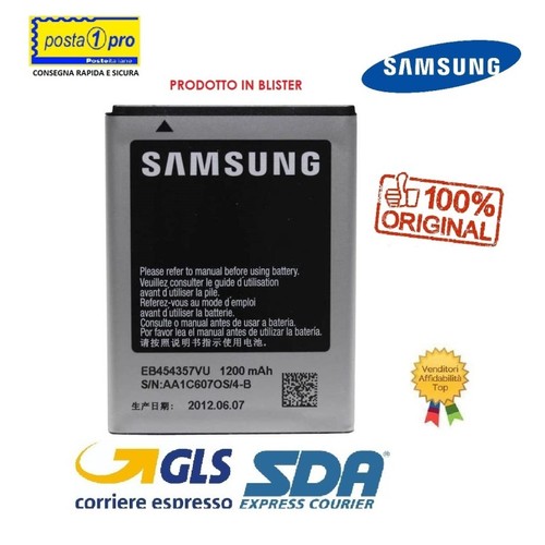 Batteria originale samsung - originale,