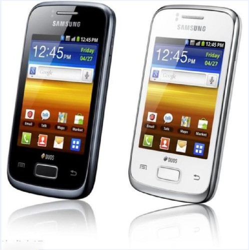 Samsung galaxy duos - samsung, y