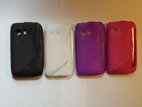 Custodia telefono tpu gel - telefono,