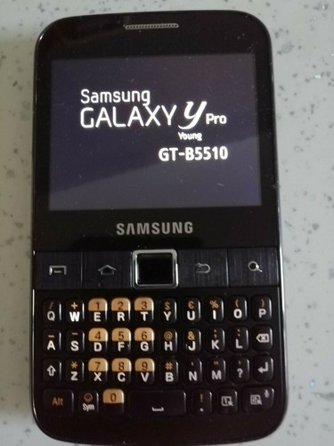 Samsung galaxy pro - galaxy, y