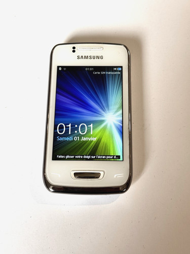 Samsung galaxy wave - samsung,