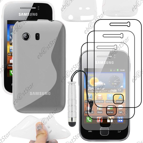 Coque silicone transparent - silicone,