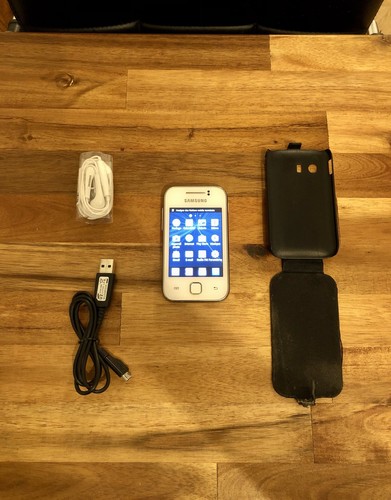 Samsung galaxy young - galaxy, y