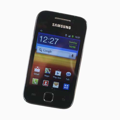 Samsung galaxy young - y,
