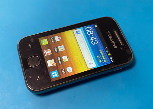 Samsung galaxy young - samsung, y