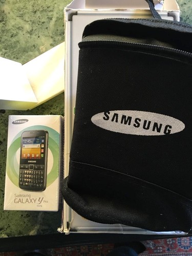 Samsung galaxy pro b5510 - y, gt
