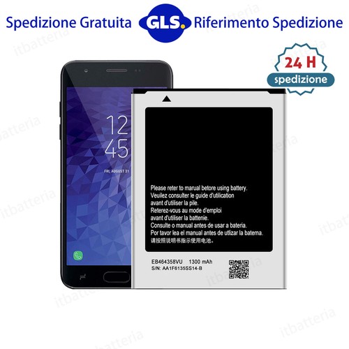 Nuova batteria eb464358vu per - eb464358vu,