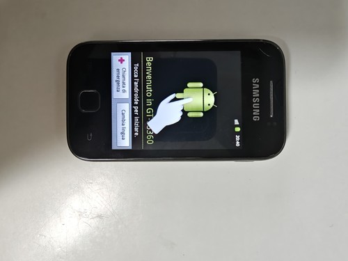 Samsung galaxy s5360 - samsung,