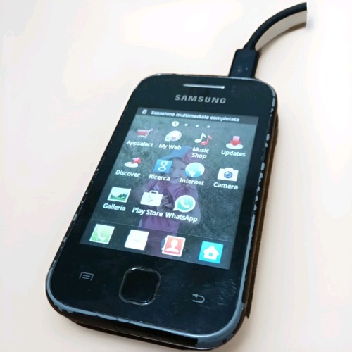 Samsung galaxy s5369 - gt-s5369, |