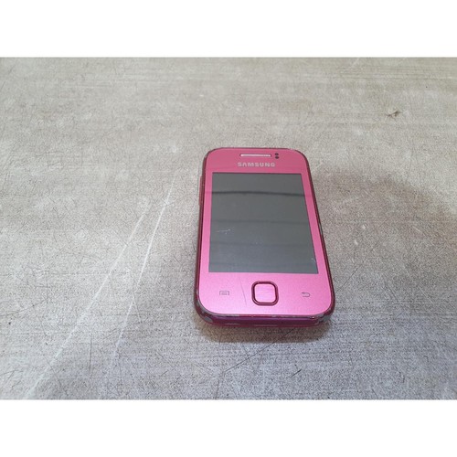 Samsung galaxy s5360 - y, gt-s5360
