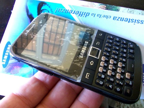 Samsung galaxy pro - samsung,