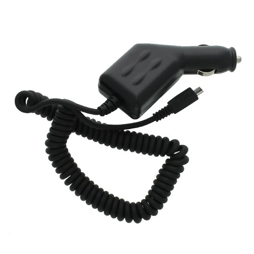 Chargeur auto blackberry - chargeur,
