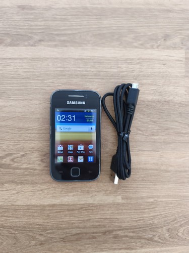 Smartphone samsung galaxy - galaxy, y