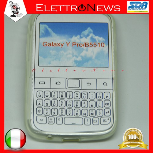 Custodia cover tpu per - , samsung
